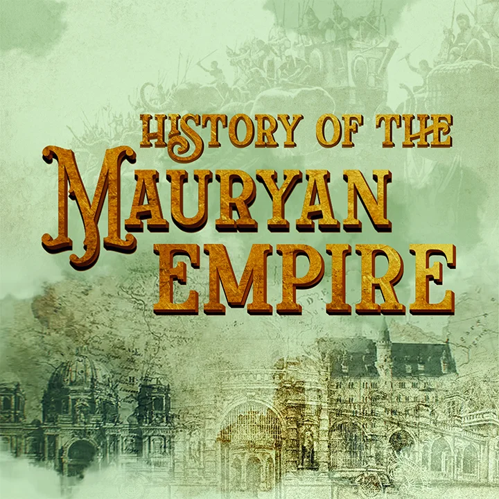 History Of The Mauryan Empire | KukuFM