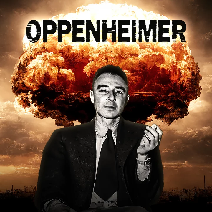 Oppenheimer : Father of Atom bomb