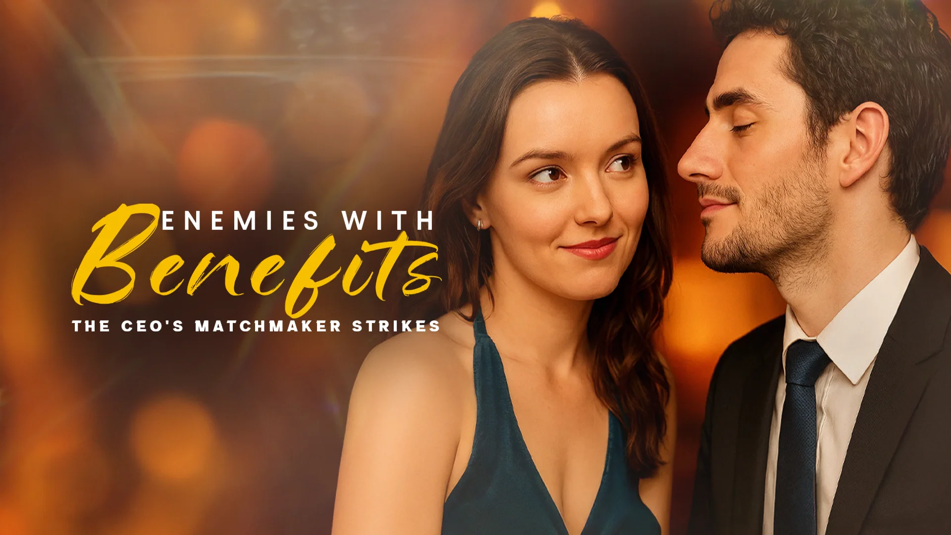 Enemies with Benefits: The CEO’s Matchmaker Strikes  in tamil |  Audio book and podcasts