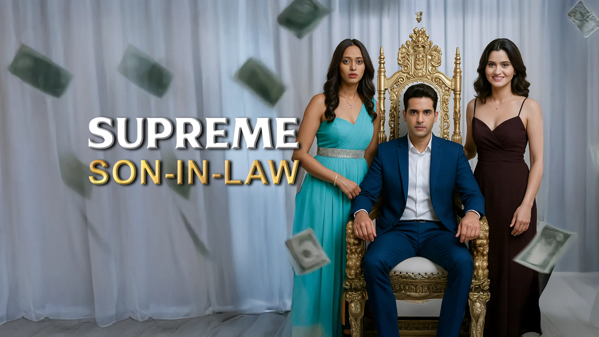 Supreme Son-In-Law in hindi |  Audio book and podcasts