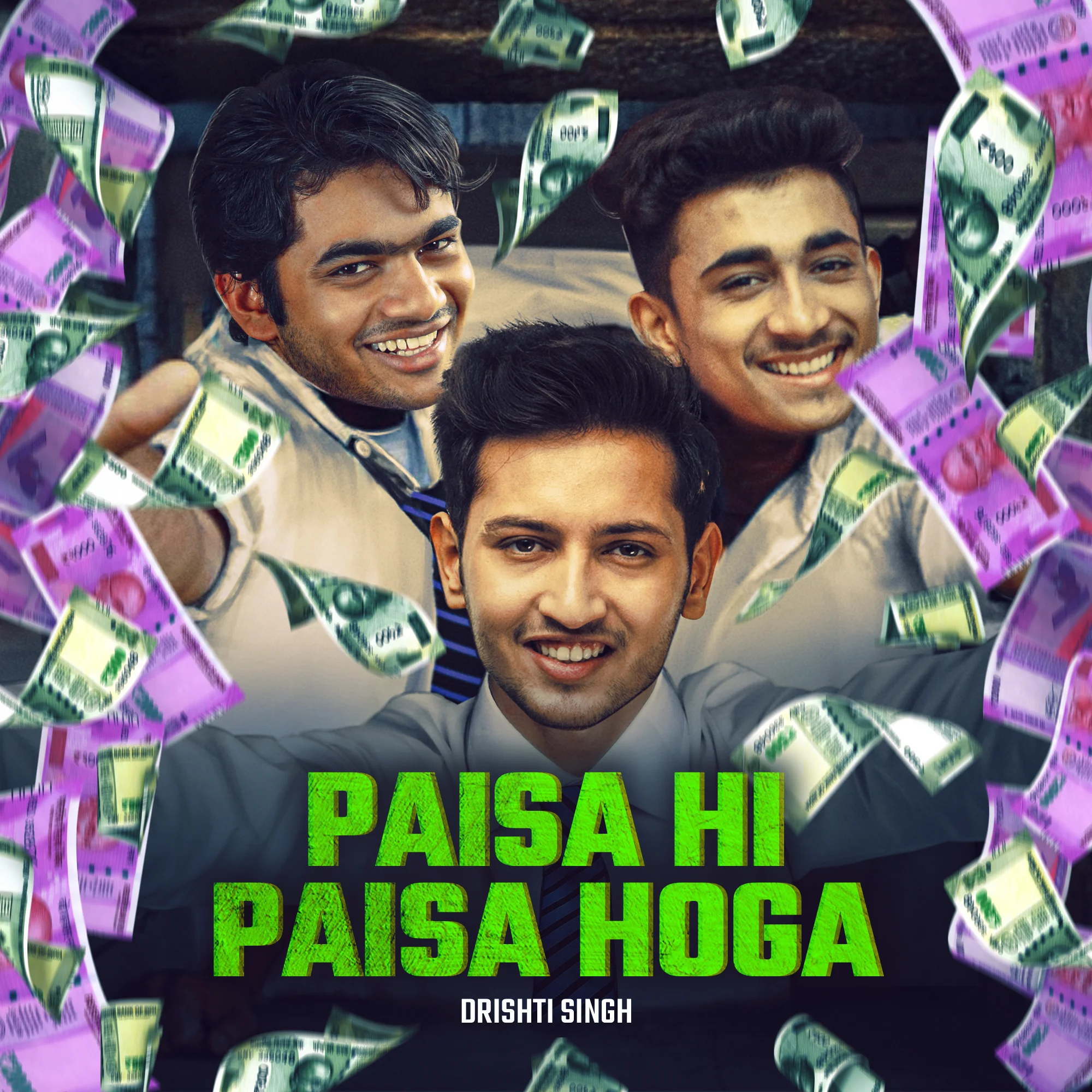 Paisa Hi Paisa Hoga Listen Full Series Online Kuku FM