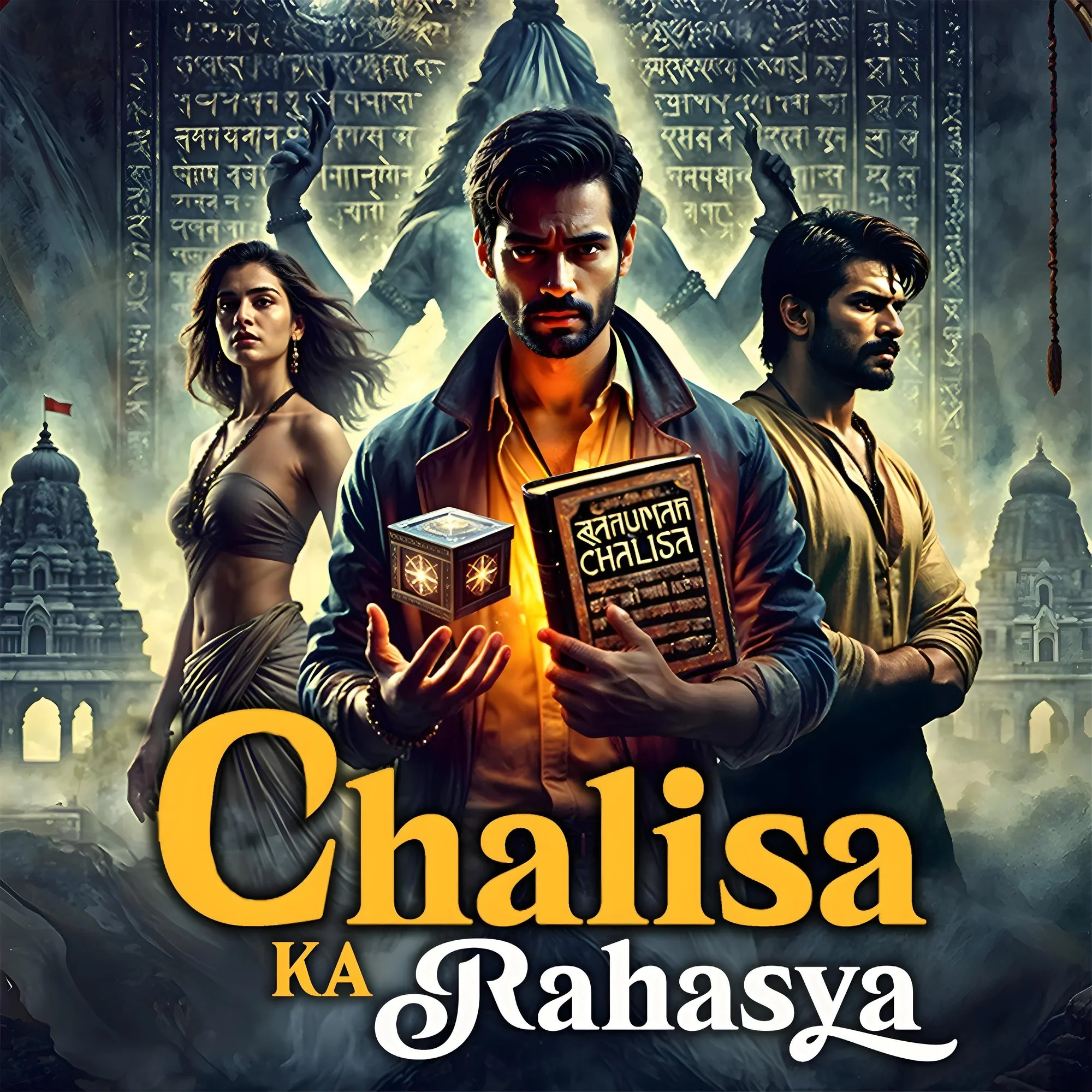 1. Anchaha Sach | 