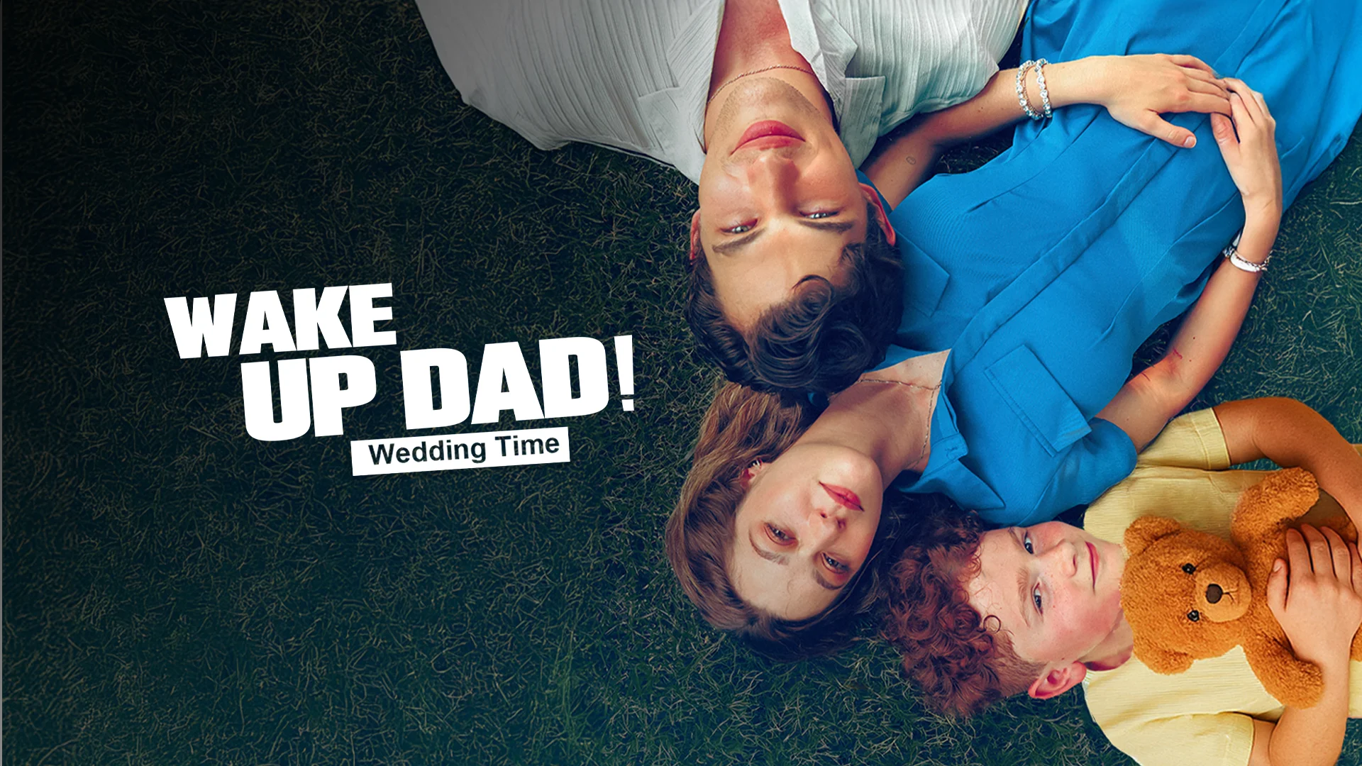 Wake Up, Dad! Wedding Time | Vertical Drama | 2-Min Episodes