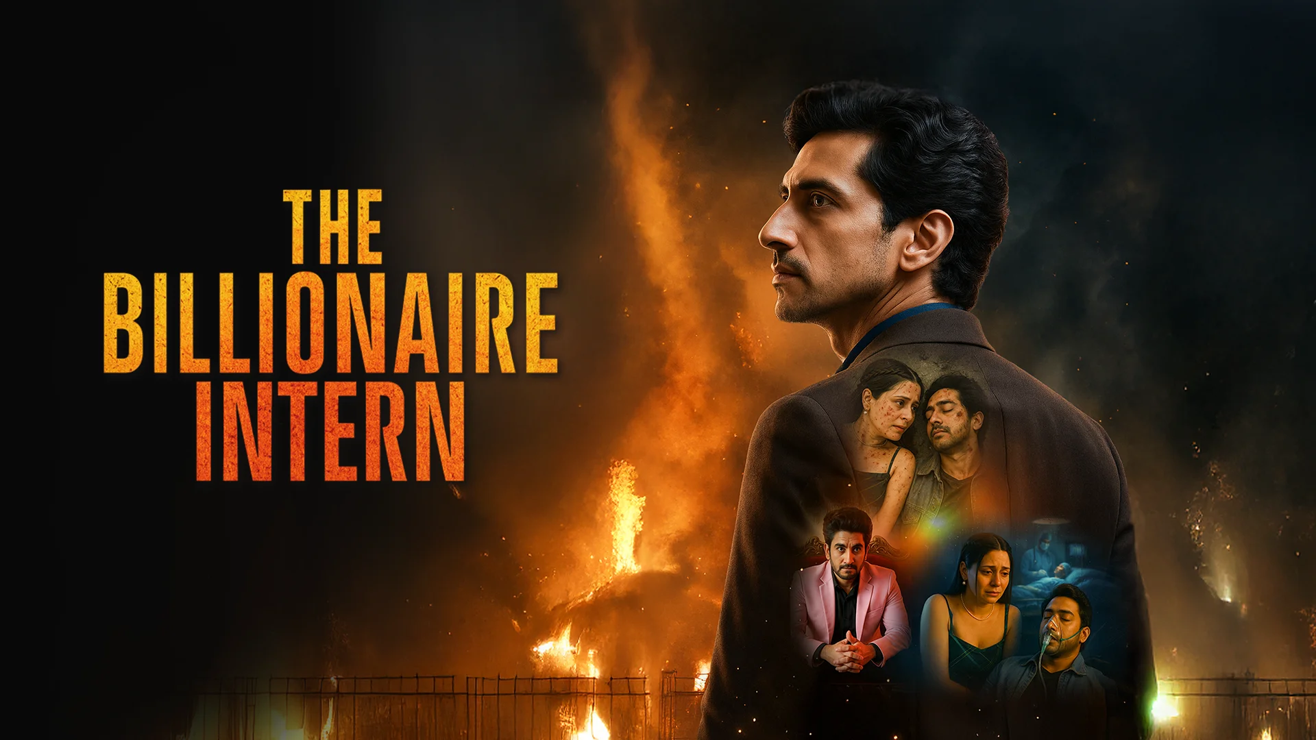 The Billionaire Intern in hindi |  Audio book and podcasts