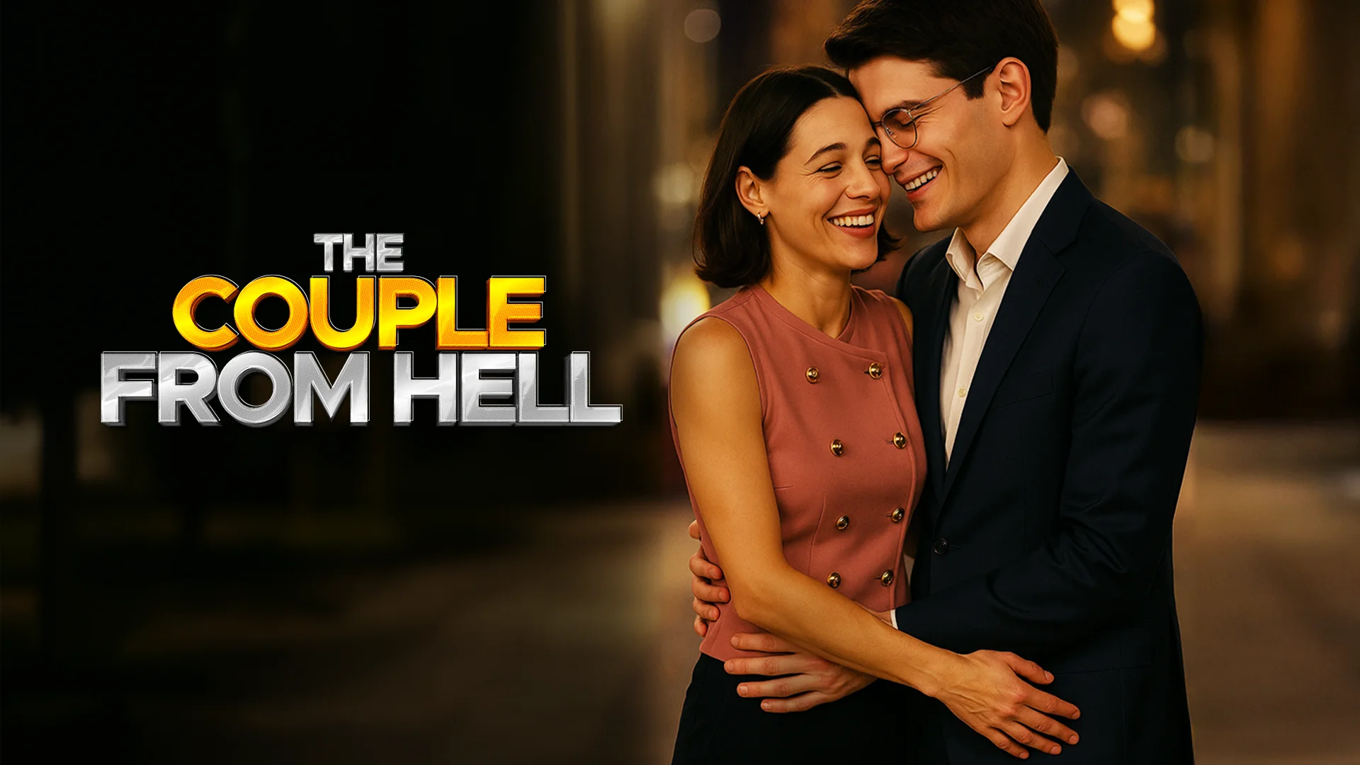 The Couple Came From Hell in tamil |  Audio book and podcasts