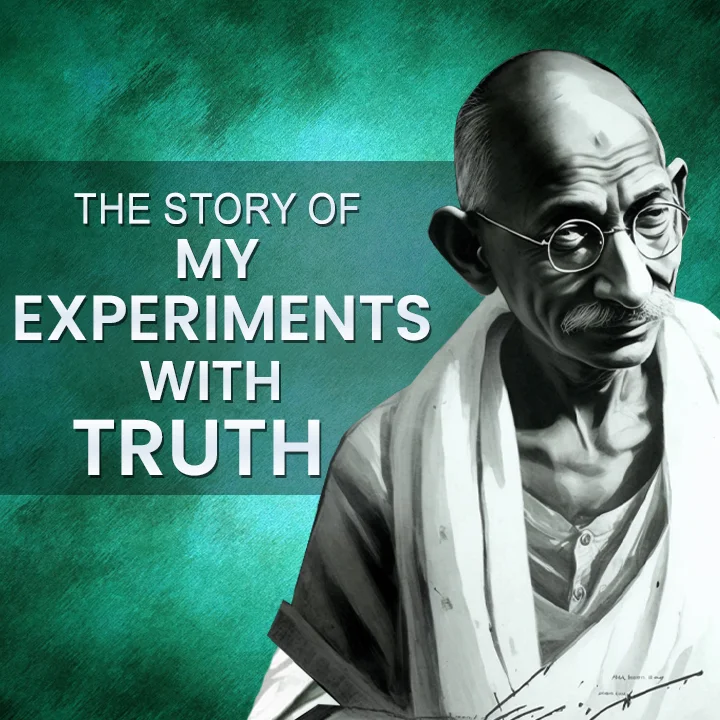 my experiments with truth book review in hindi