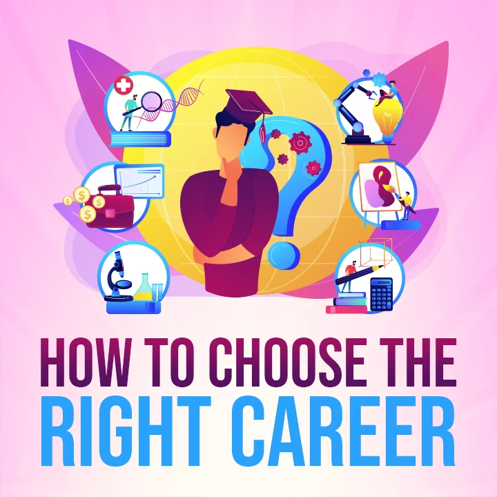 How To Choose The Right Career