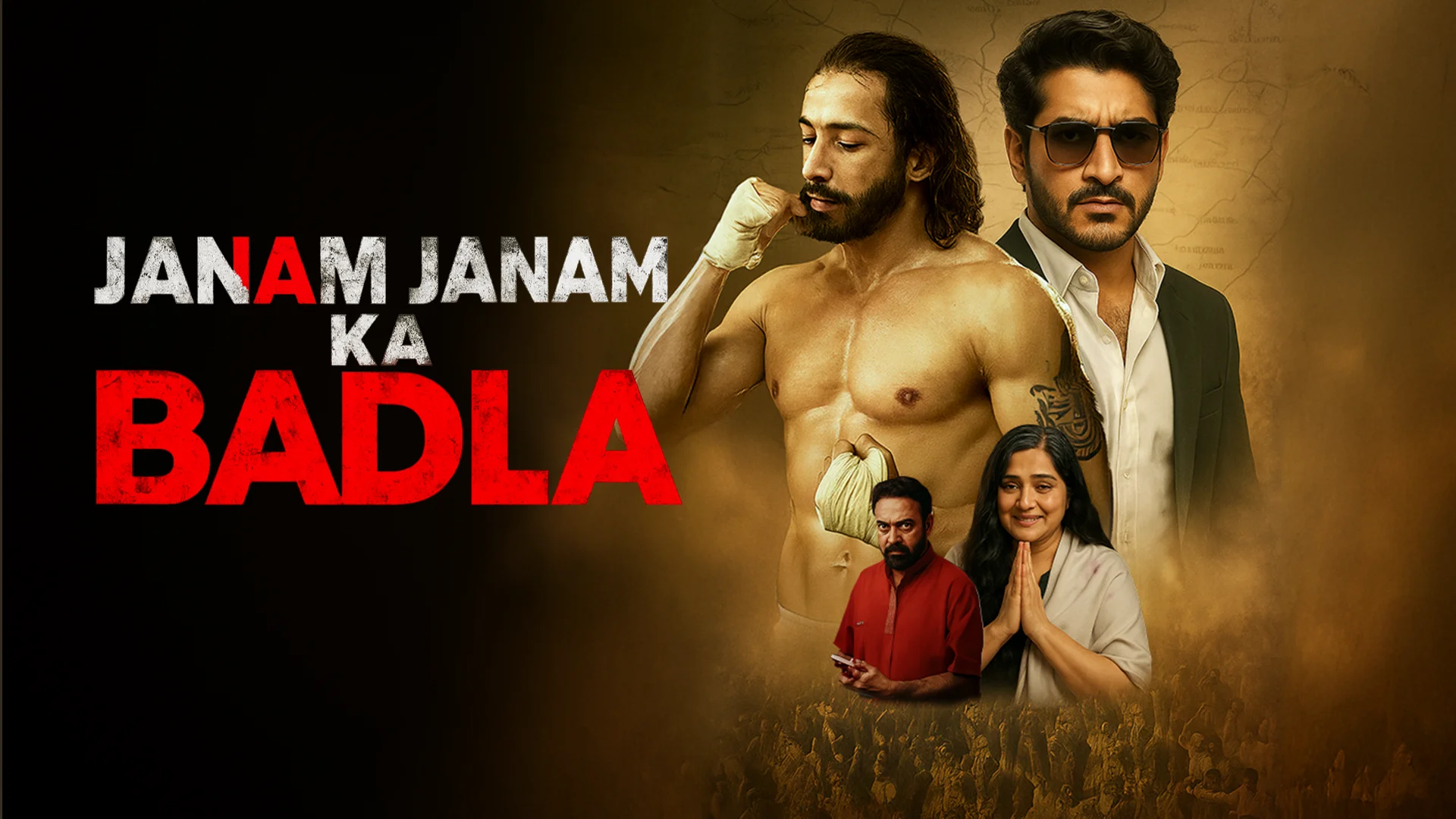 Janam Janam Ka Badla in hindi |  Audio book and podcasts