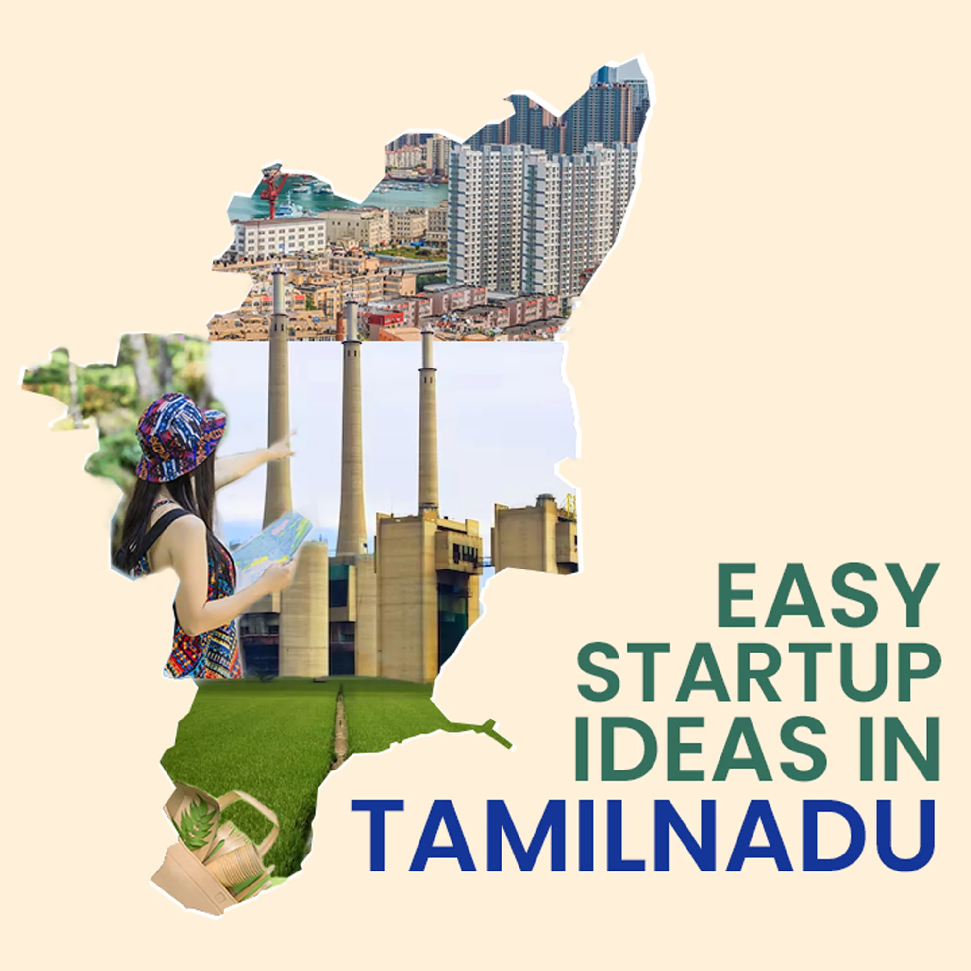 Easy Startup Ideas In Tamilnadu | 