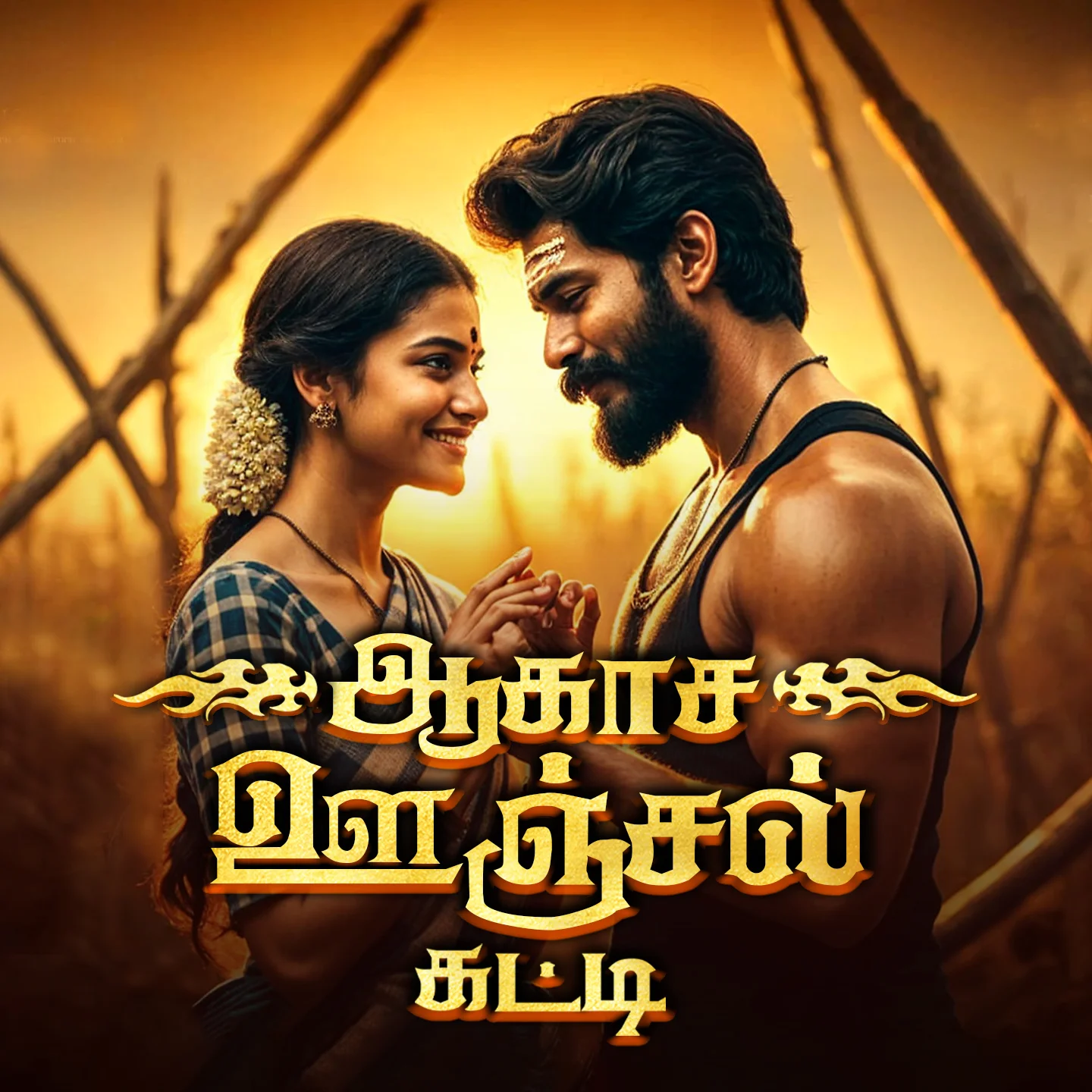 1. Aagasa Oonjal Katti | 