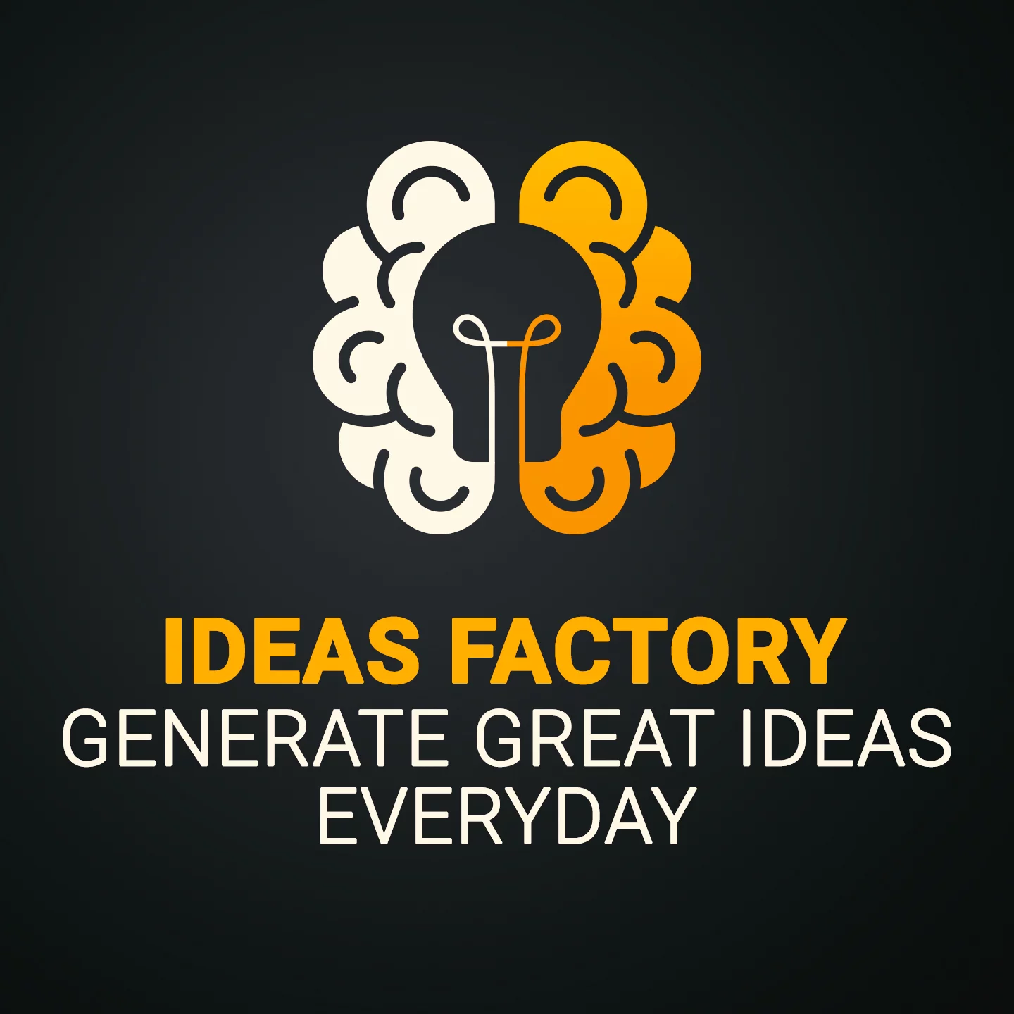 Ideas Factory - Generate Great Ideas Everyday | 