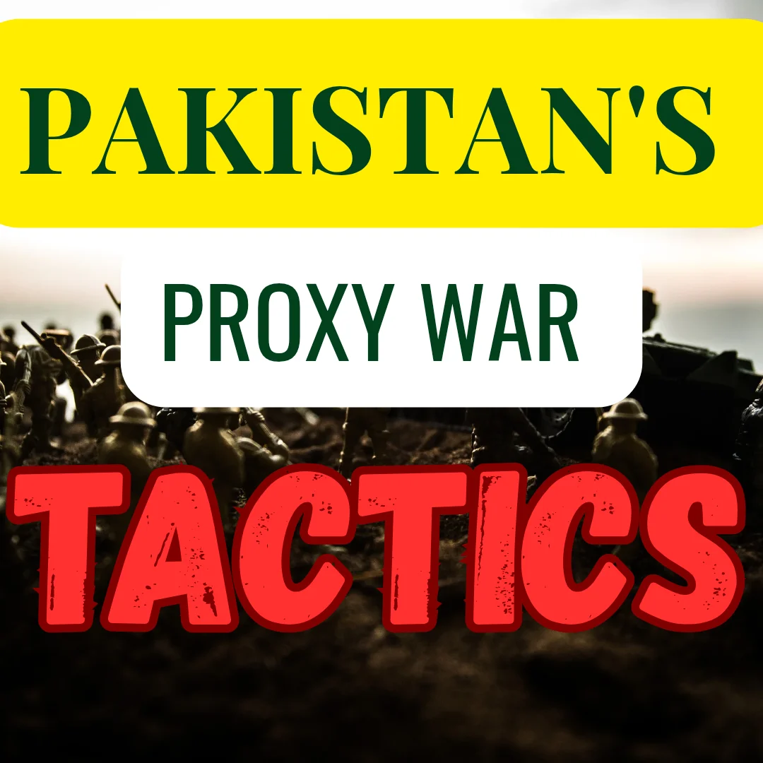 Pakistan's proxy war tactics - Watch Full Series Online | Guru
