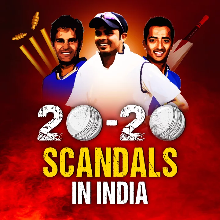20-20 Scandals In India | 