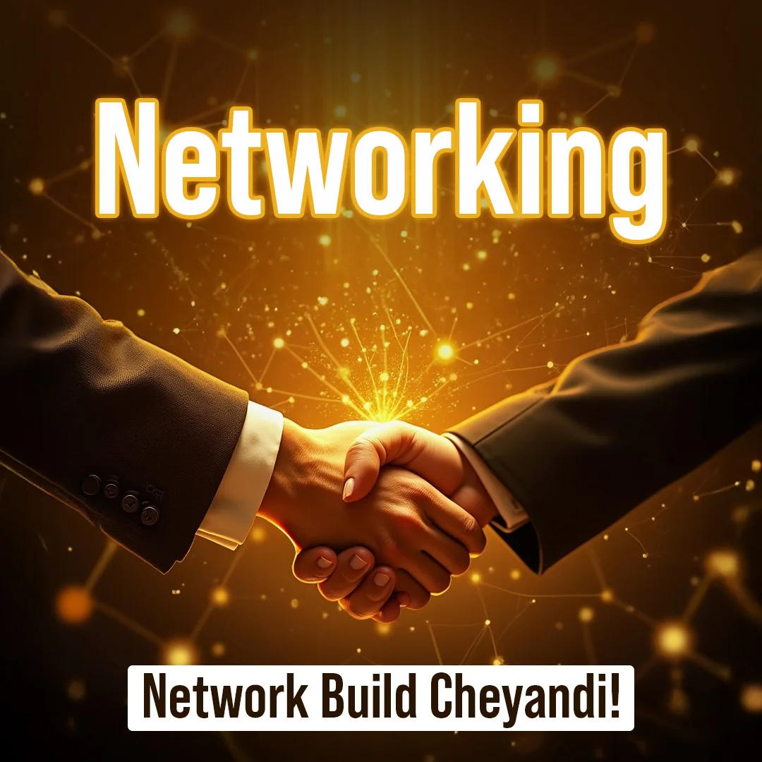 Network Build Cheyandi