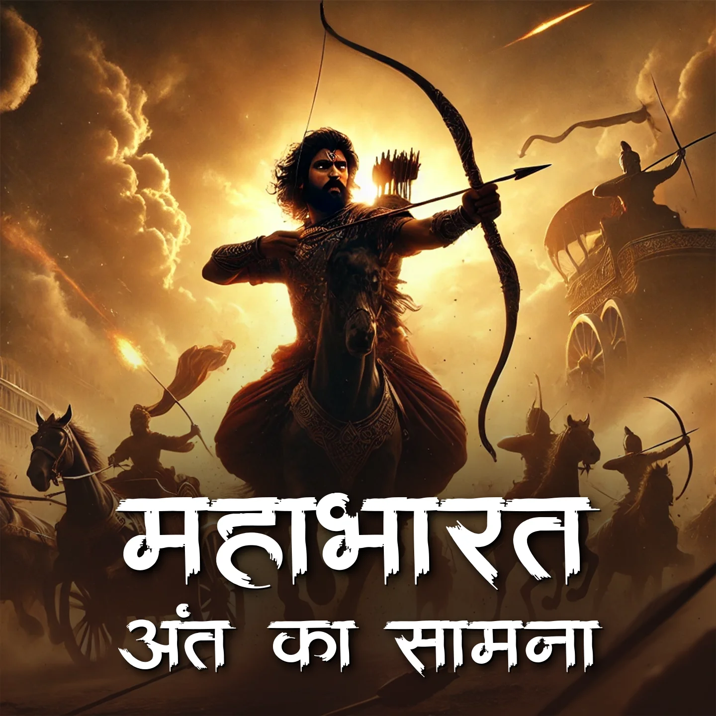 Mahabharat : Ant Ka Samana | 