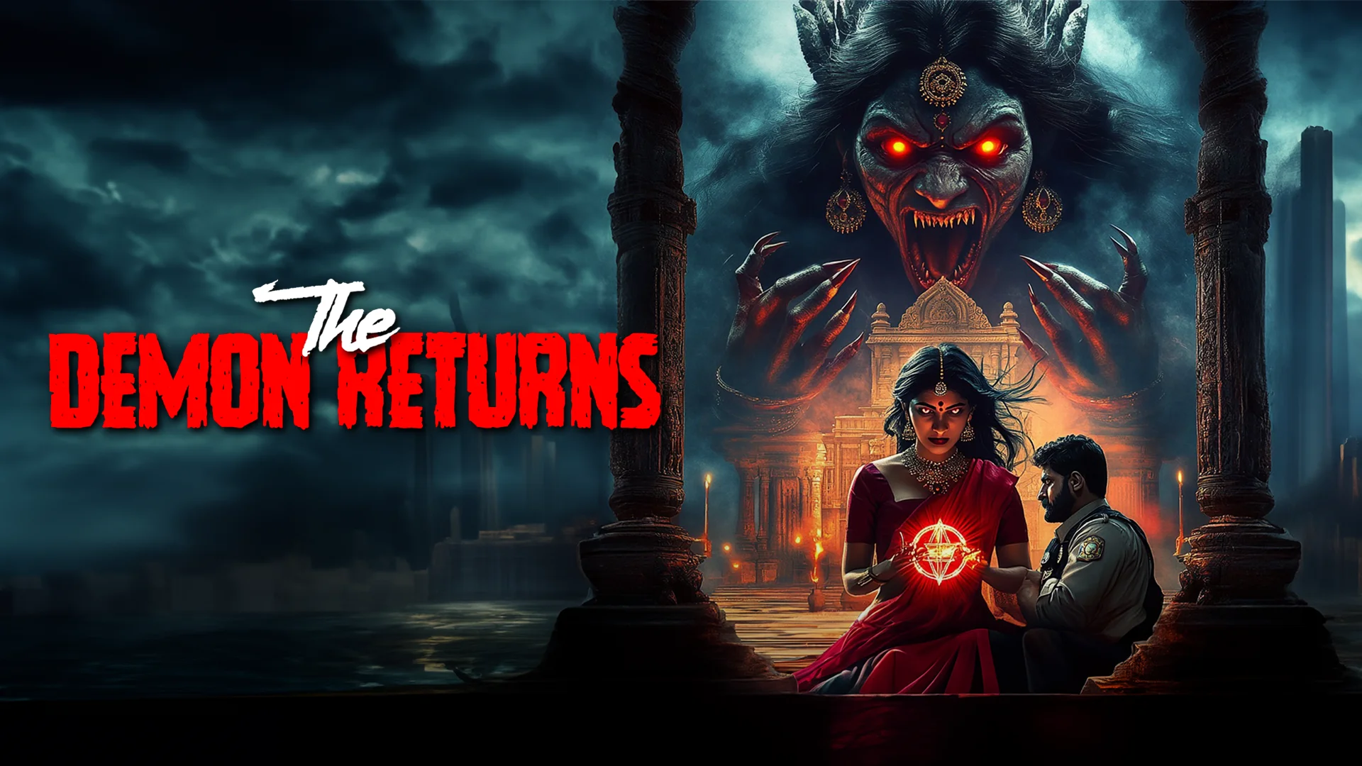 The Demon Returns – All hindi Episodes | Kuku FM