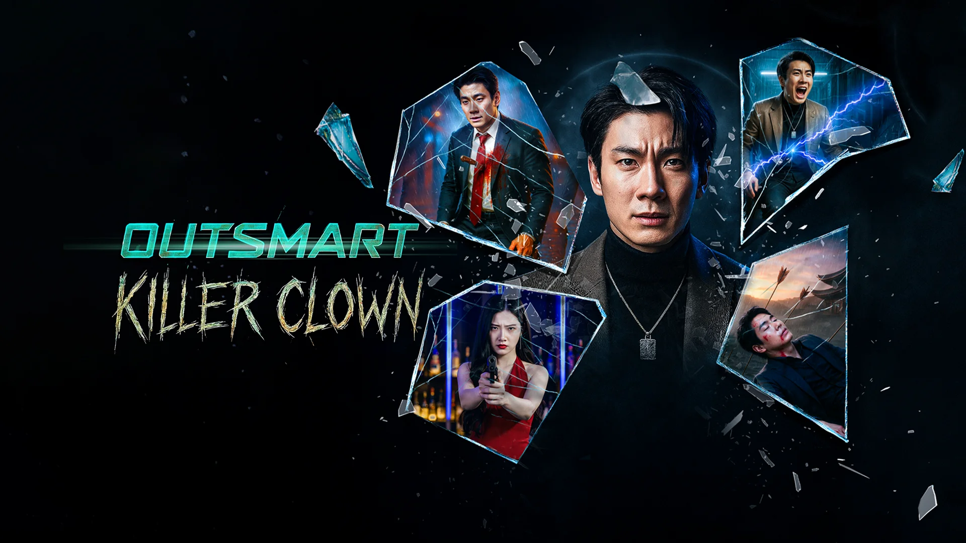 Outsmart Killer Clown in bengali |  Audio book and podcasts
