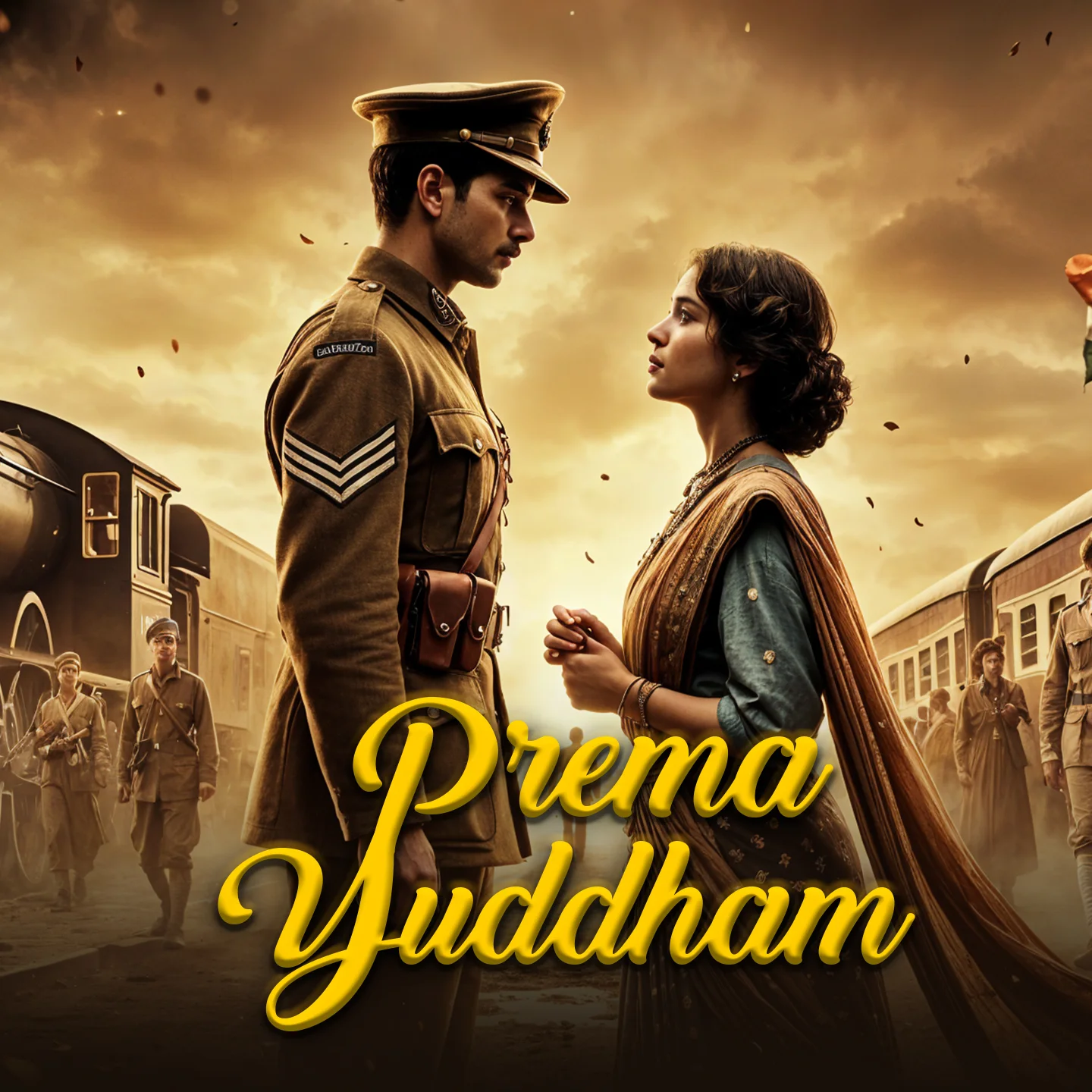 ప్రేమను తెలిపిన అక్షరం – Prema Yuddham (ప్రేమ | Kuku FM