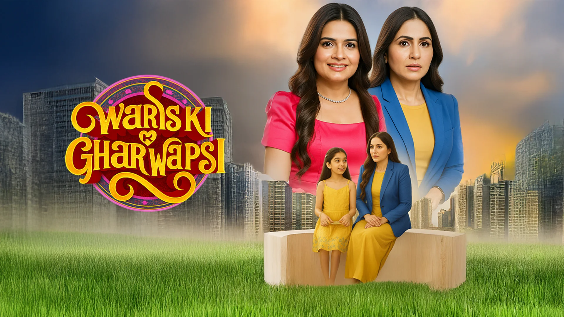 Waris Ki Ghar Wapsi in hindi |  Audio book and podcasts