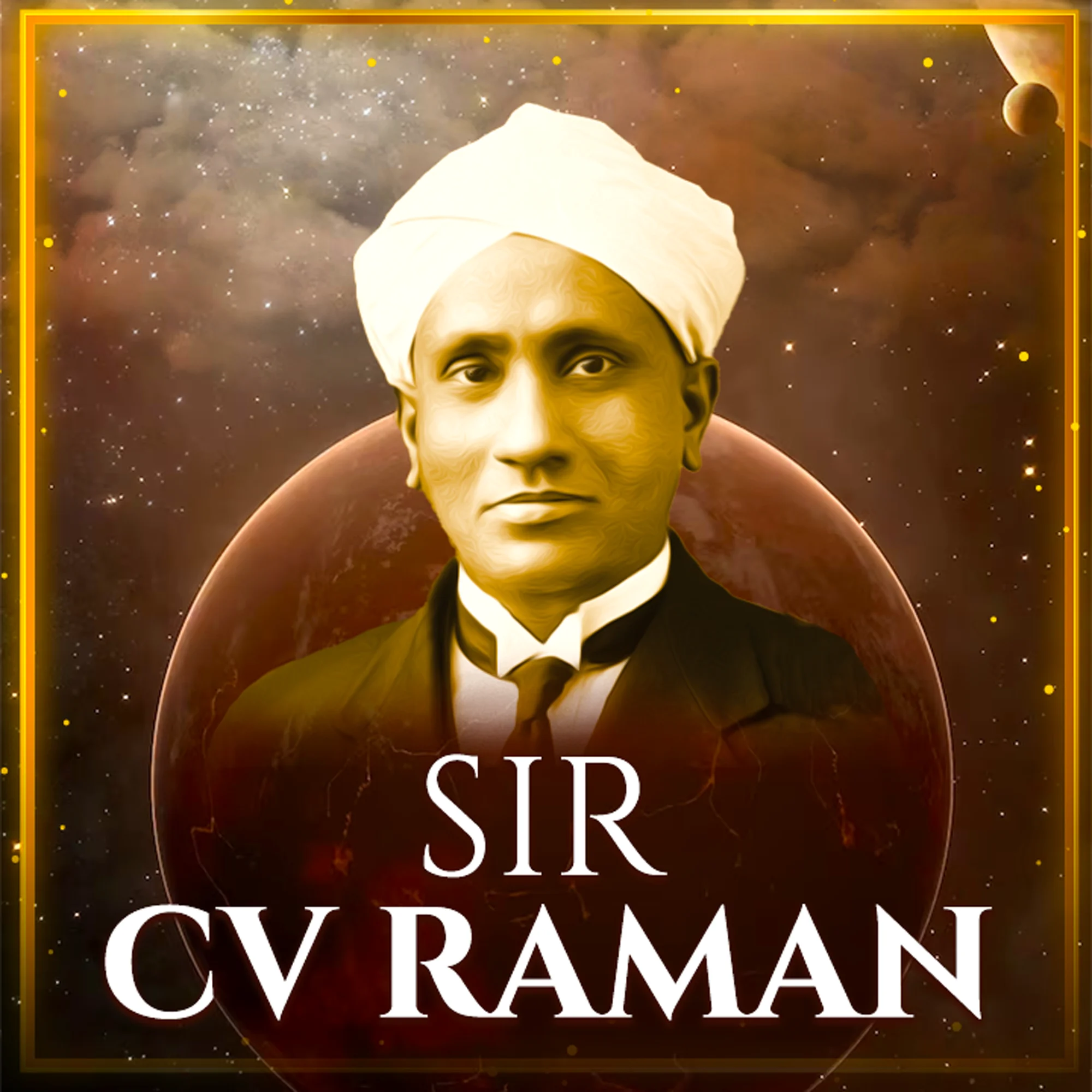 Sir CV Raman All Tamil Episodes Kuku FM