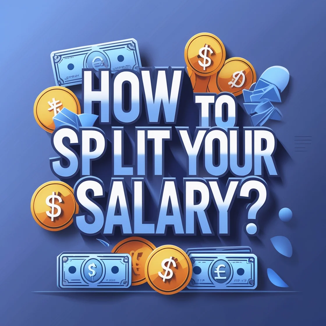 How to split your salary | Information Series | Guru