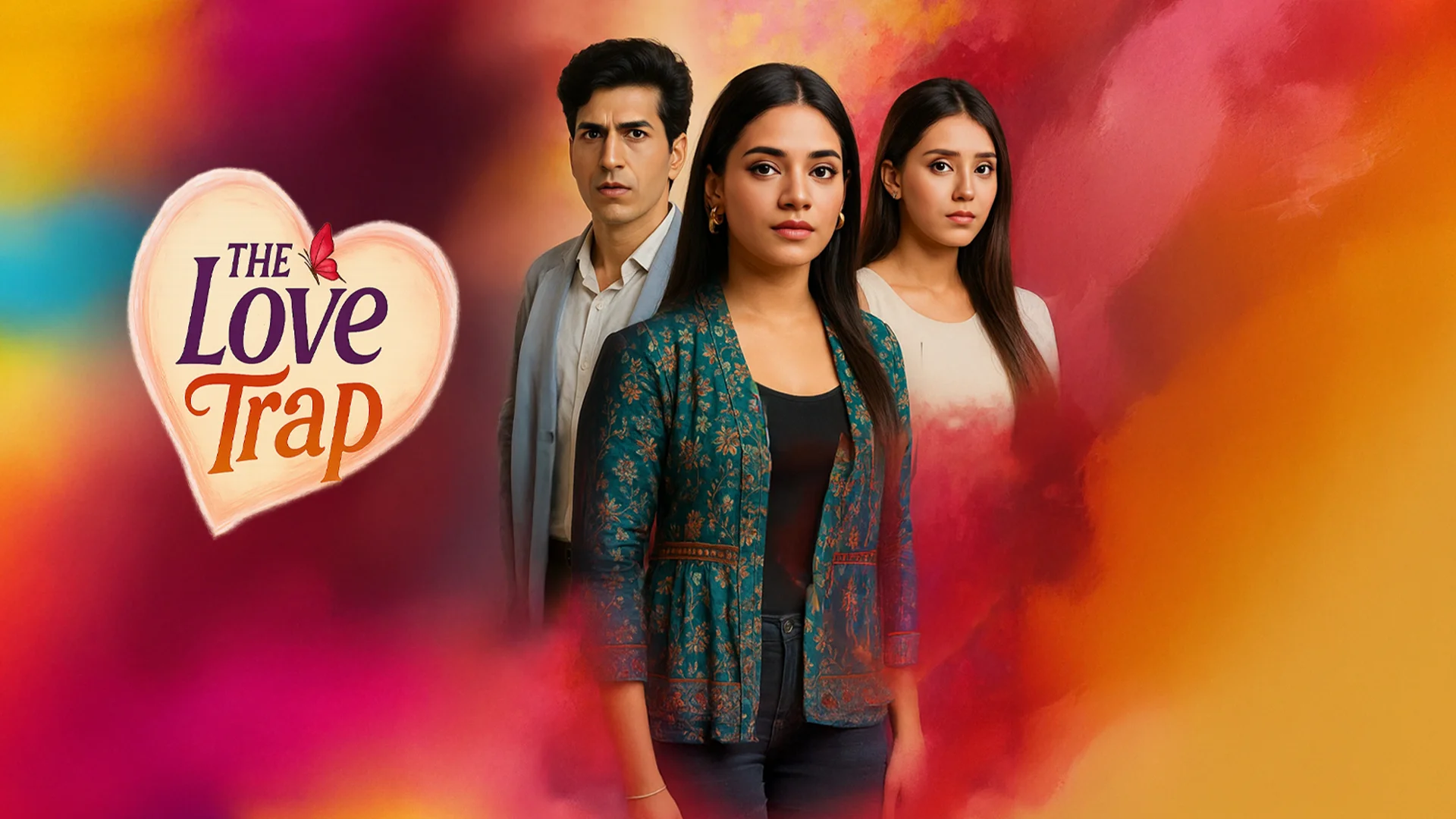 The Love Trap in hindi |  Audio book and podcasts