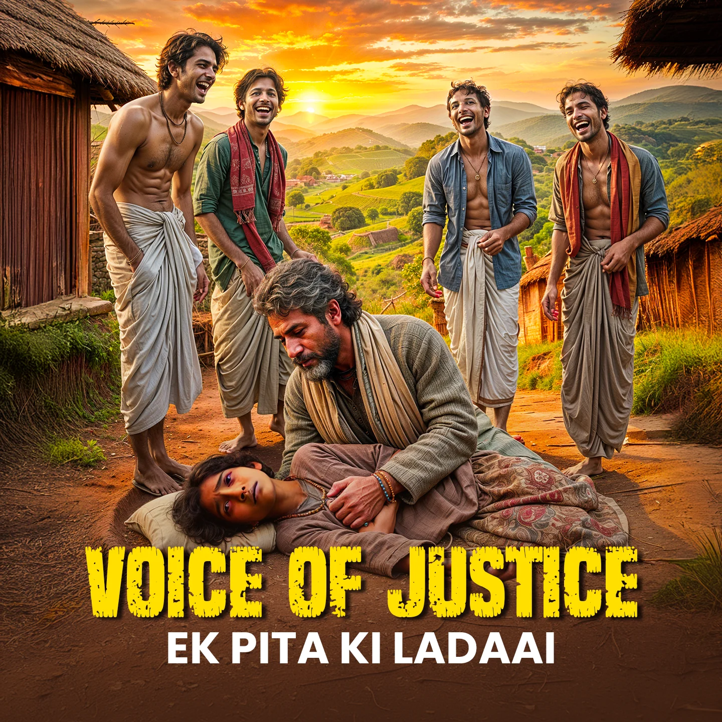 1. Haiwaaniyat Ka Nanga Naach | 