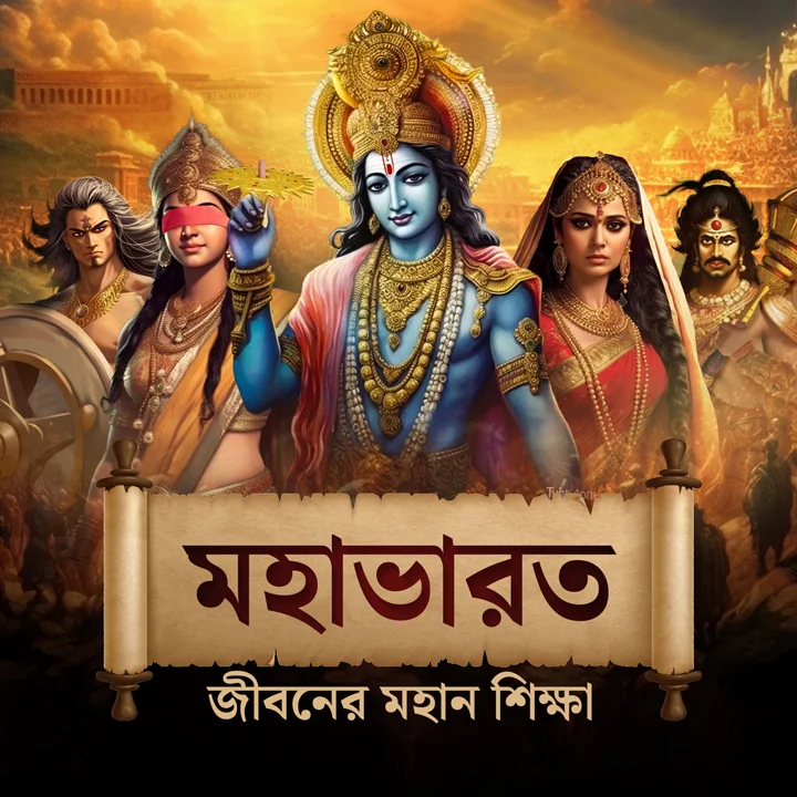 1. Mahabharat : Jibone Valo Thakar Chabi Kathi | 