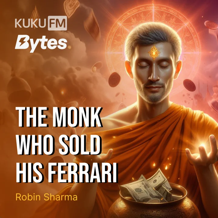 The Monk Who Sold His Ferrari | 