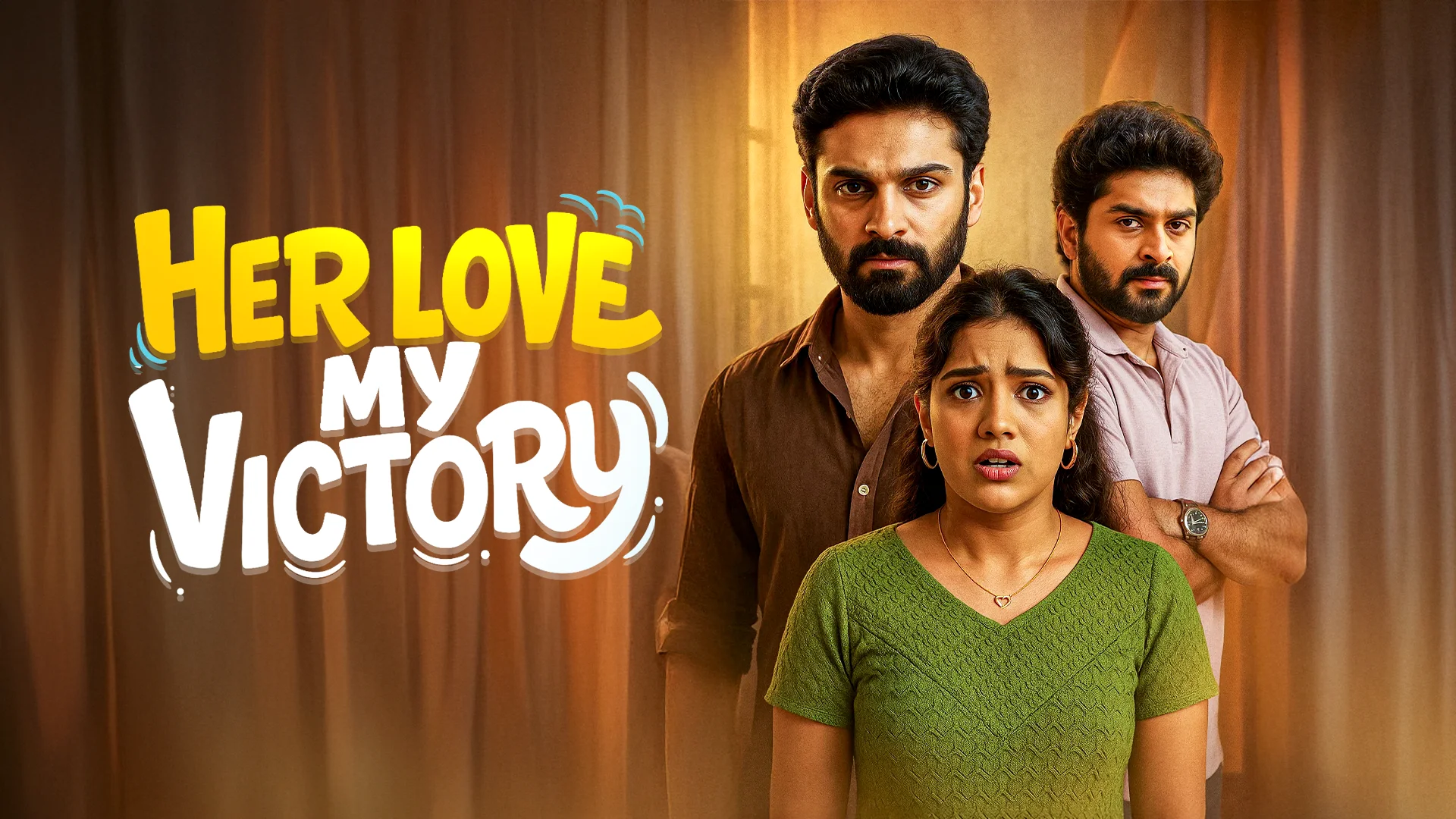 Her Love, My Victory in tamil |  Audio book and podcasts