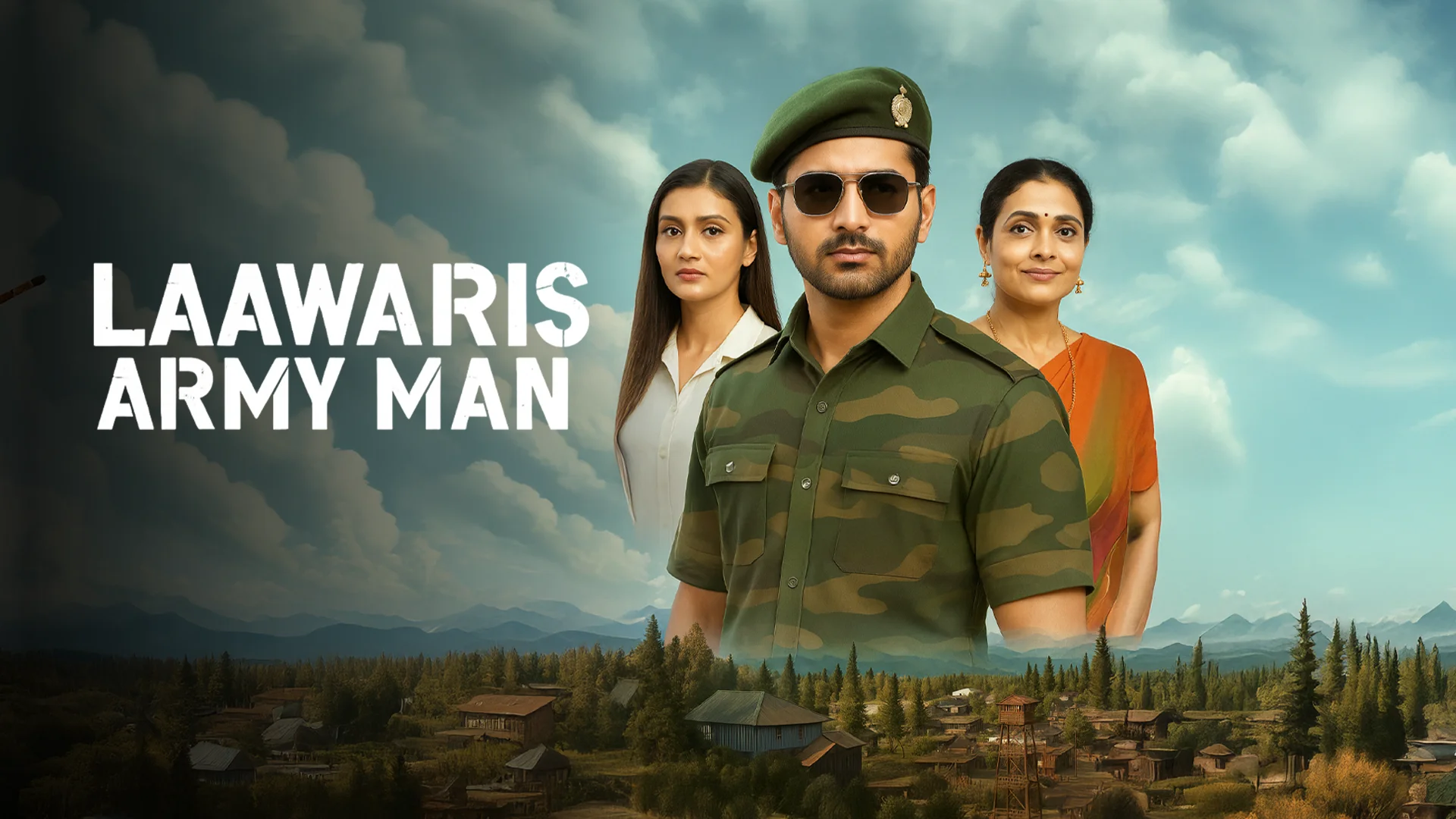 Lawaaris Army Man in hindi |  Audio book and podcasts