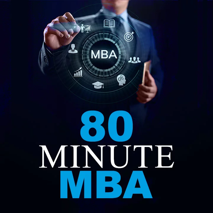 80 Minute MBA | 