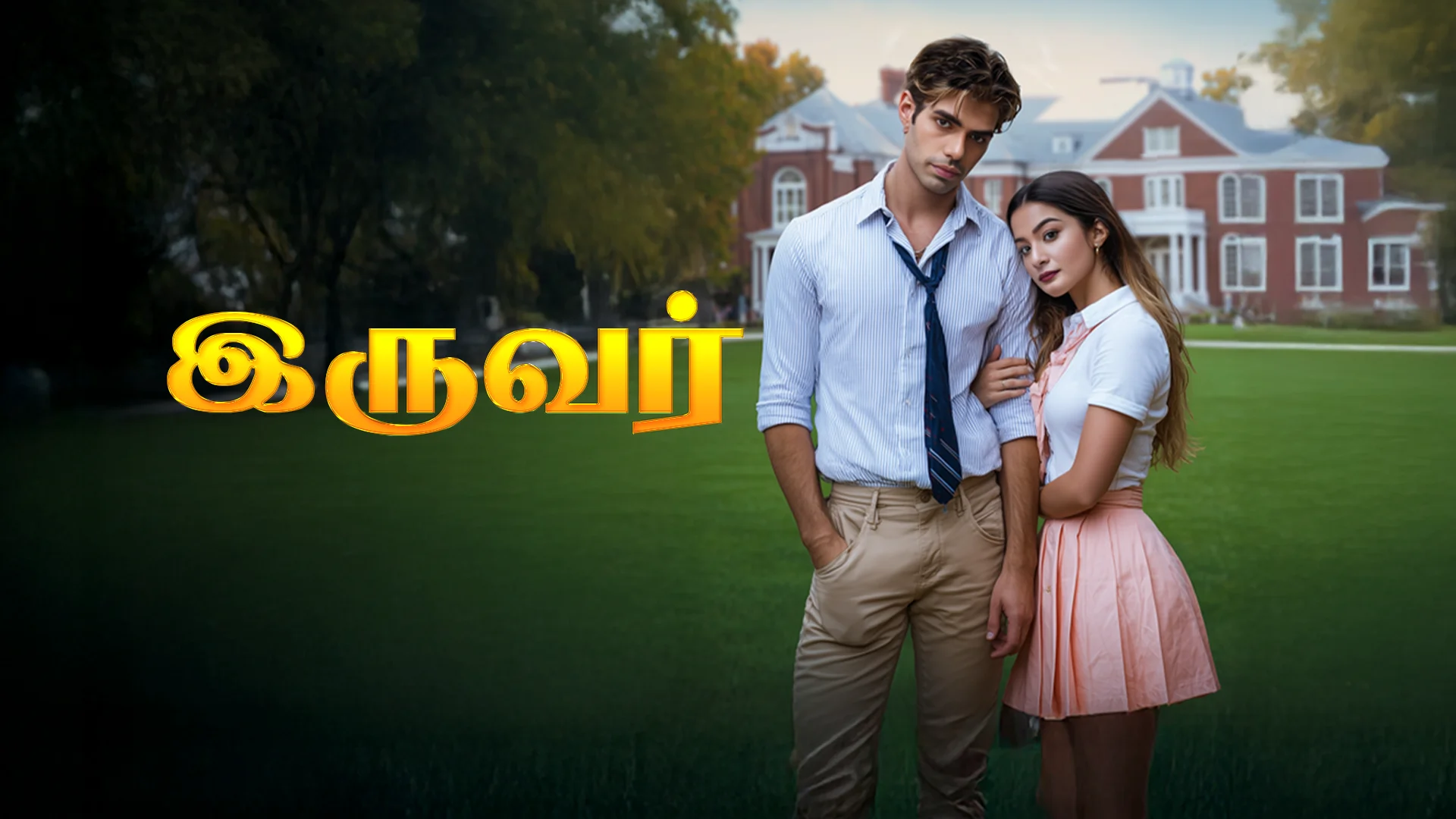 Iruvar in tamil |  Audio book and podcasts