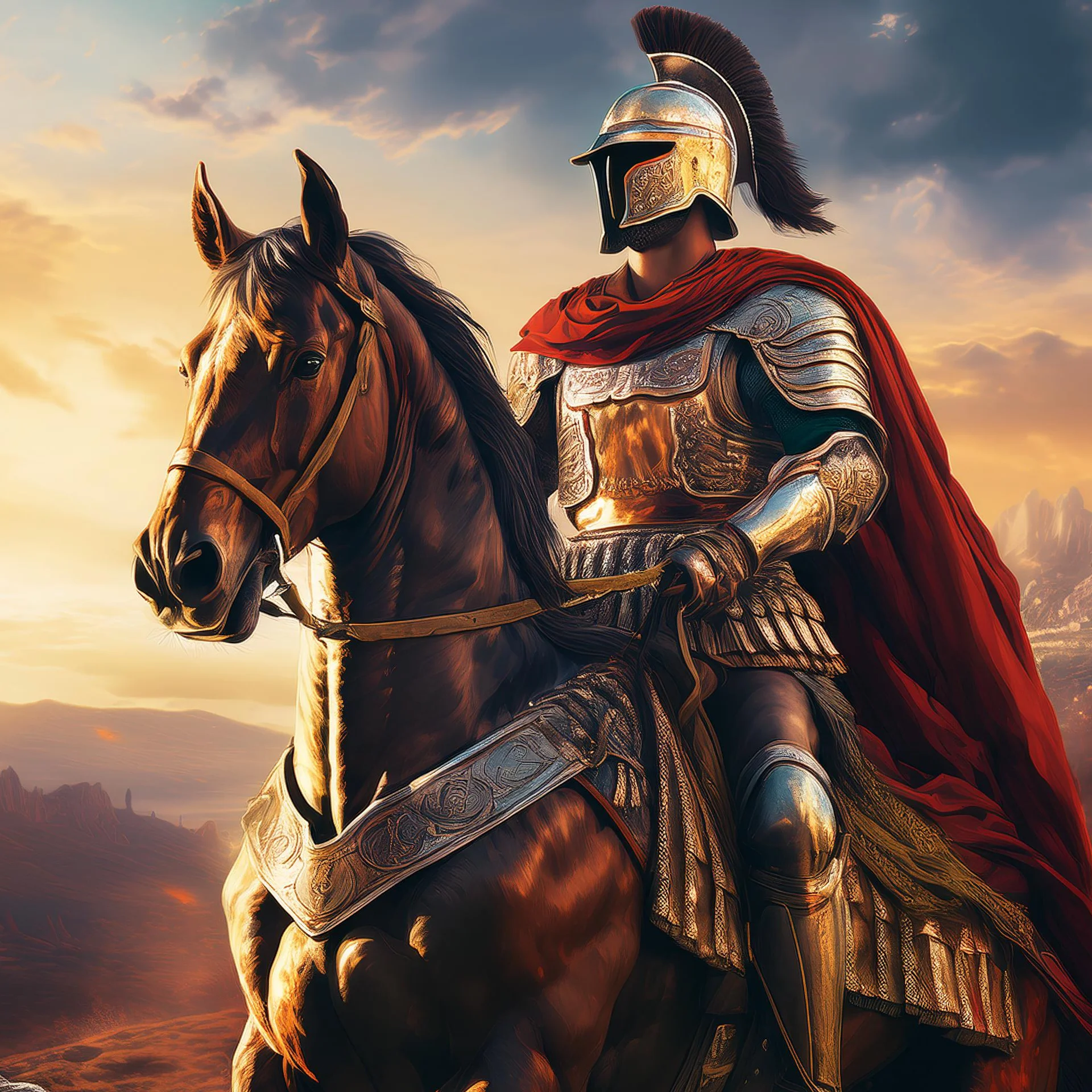 Meet Bucephalus The Legendary Horse of Alexander the Great