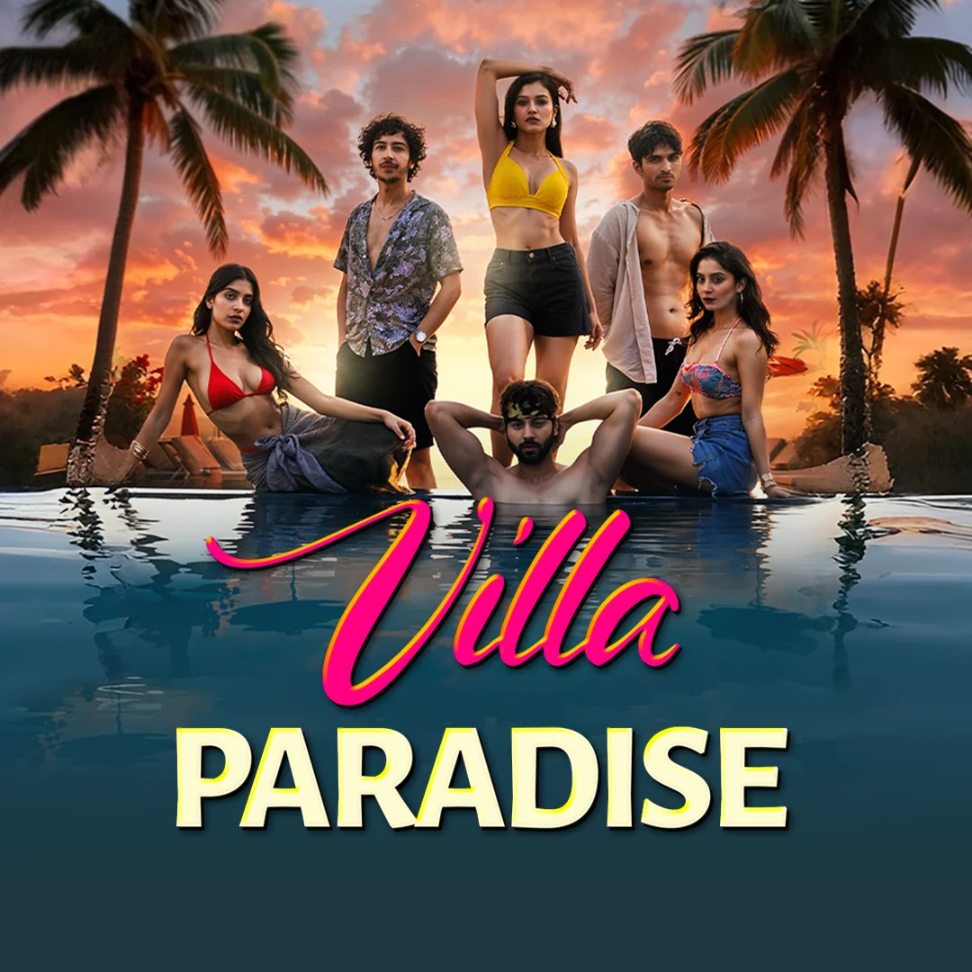 Villa Paradise in tamil |  Audio book and podcasts
