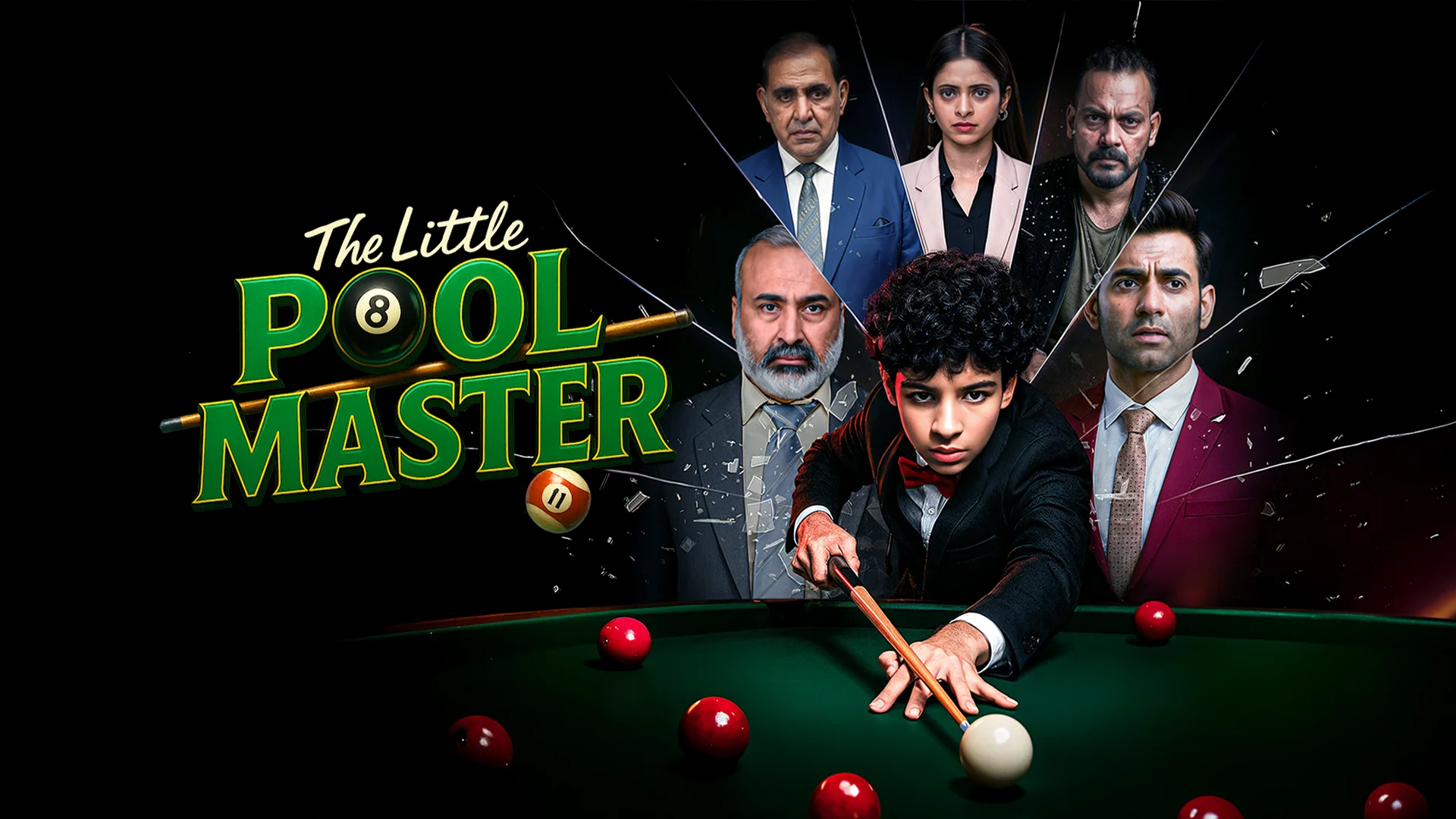 The Little Pool Master in hindi |  Audio book and podcasts