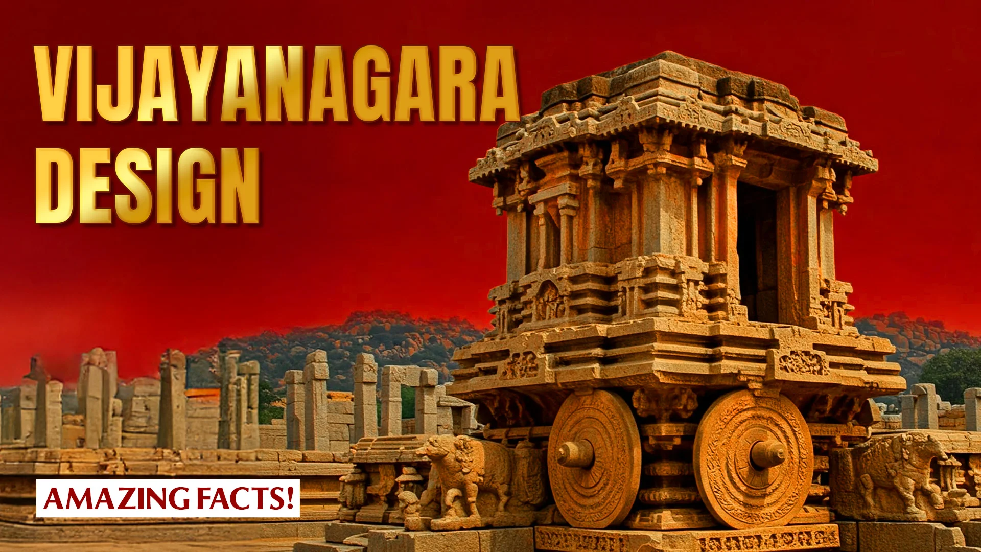 Vijayanagara Design : Amazing Facts! – All Episodes | Guru