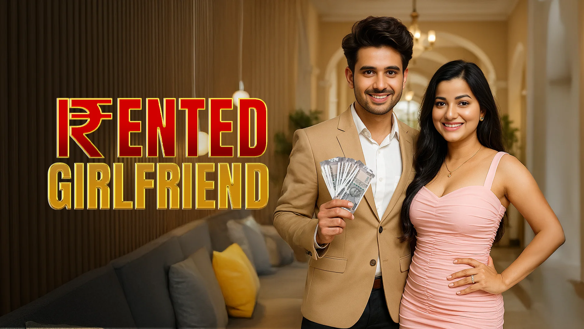 Rented Girlfriend in hindi |  Audio book and podcasts