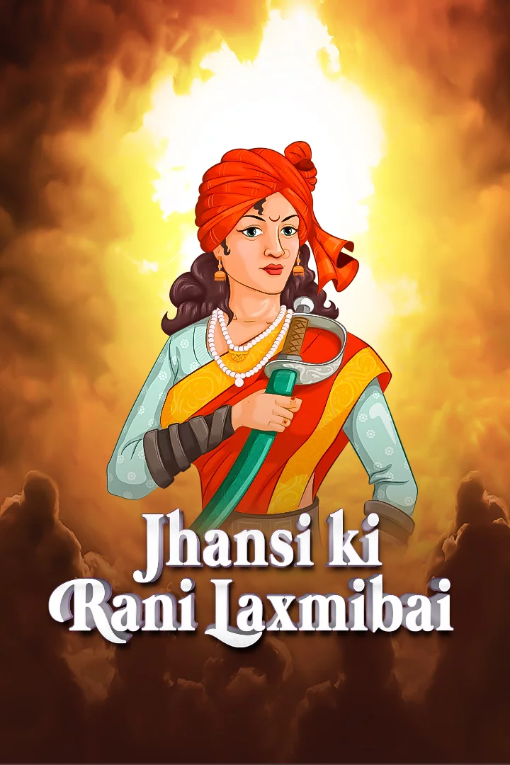 Jhansi Ki Rani Lakshmibai | 5. Manikarnika se Rani Lakshmibai in हिंदी |  KUKU FM