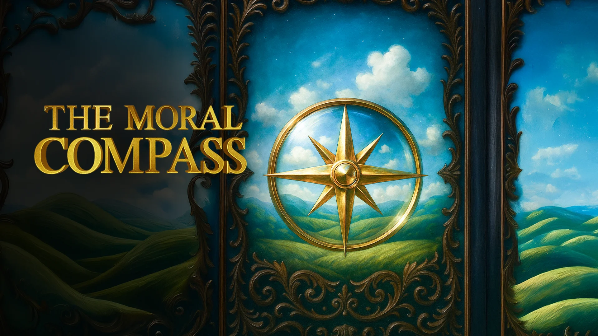 The Moral Compass – All telugu Episodes | Kuku FM