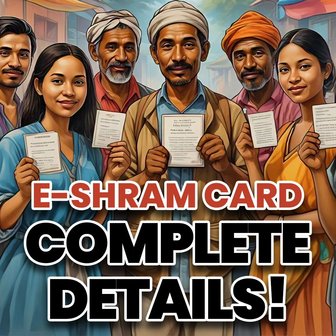 E-Shram Card Complete Details! - Watch Full Series Online | Guru