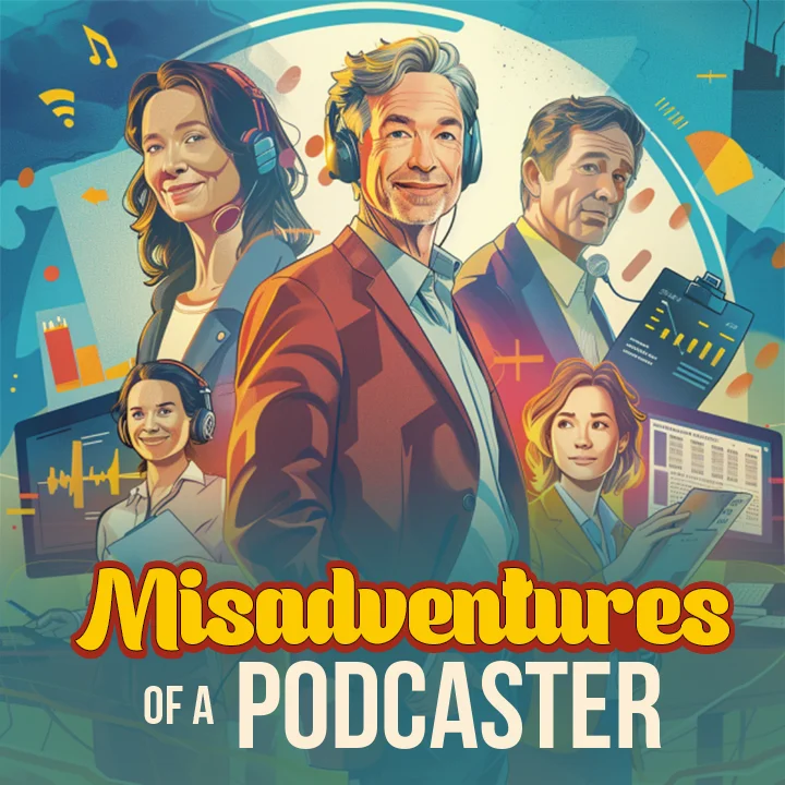 Misadventures Of A Podcaster | 