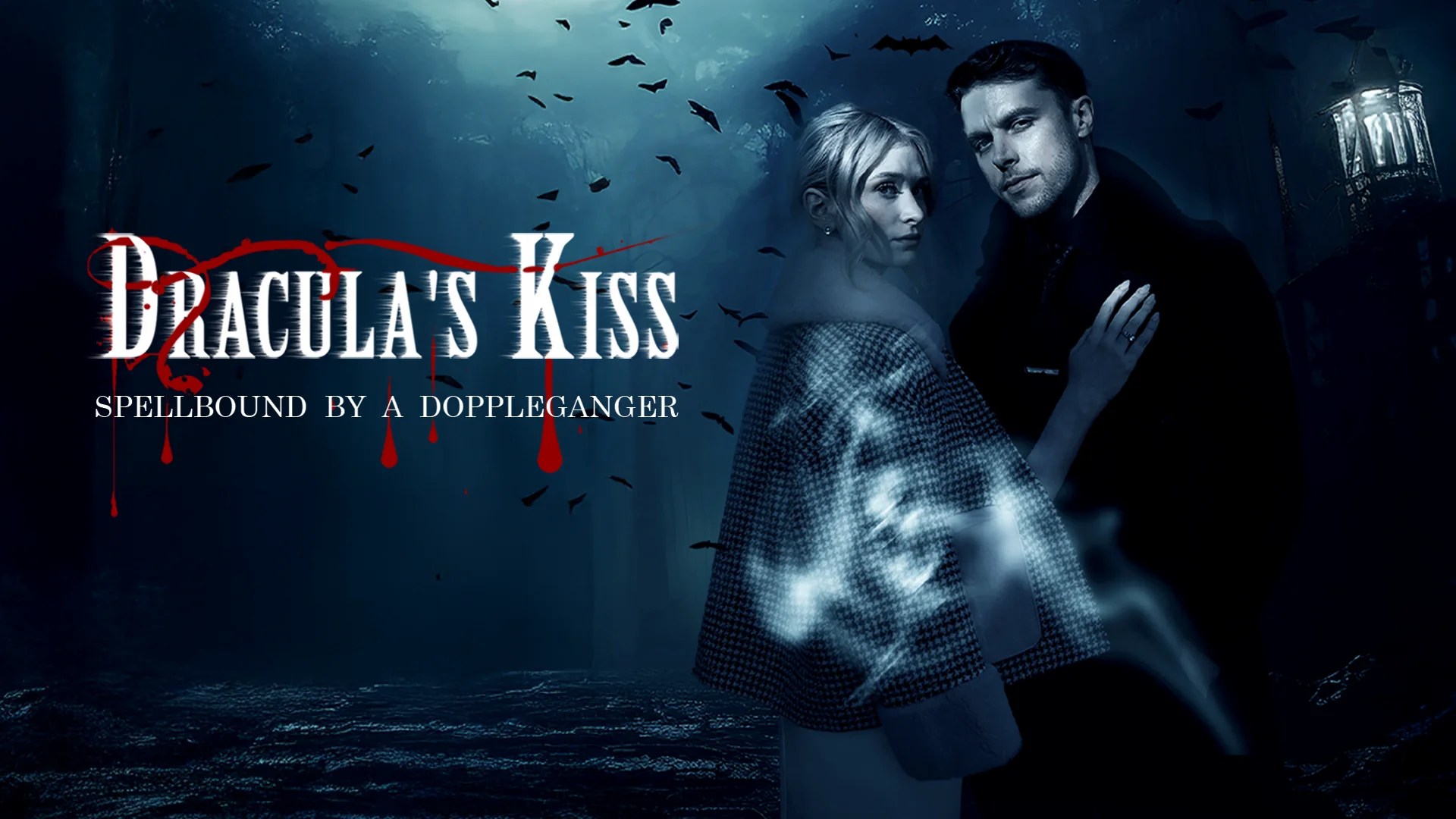 Dracula's Kiss: Spellbound by a Doppelganger in tamil |  Audio book and podcasts