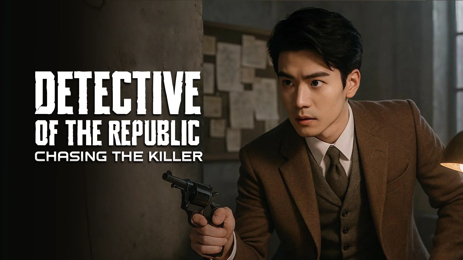 Detective of the Republic : Chasing The Killer - Reviews | Storizz