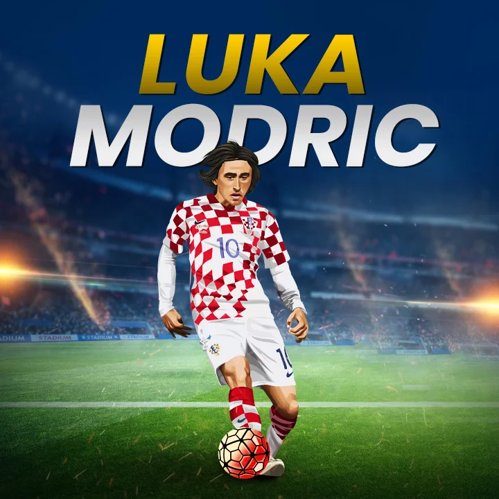 luka modric kit