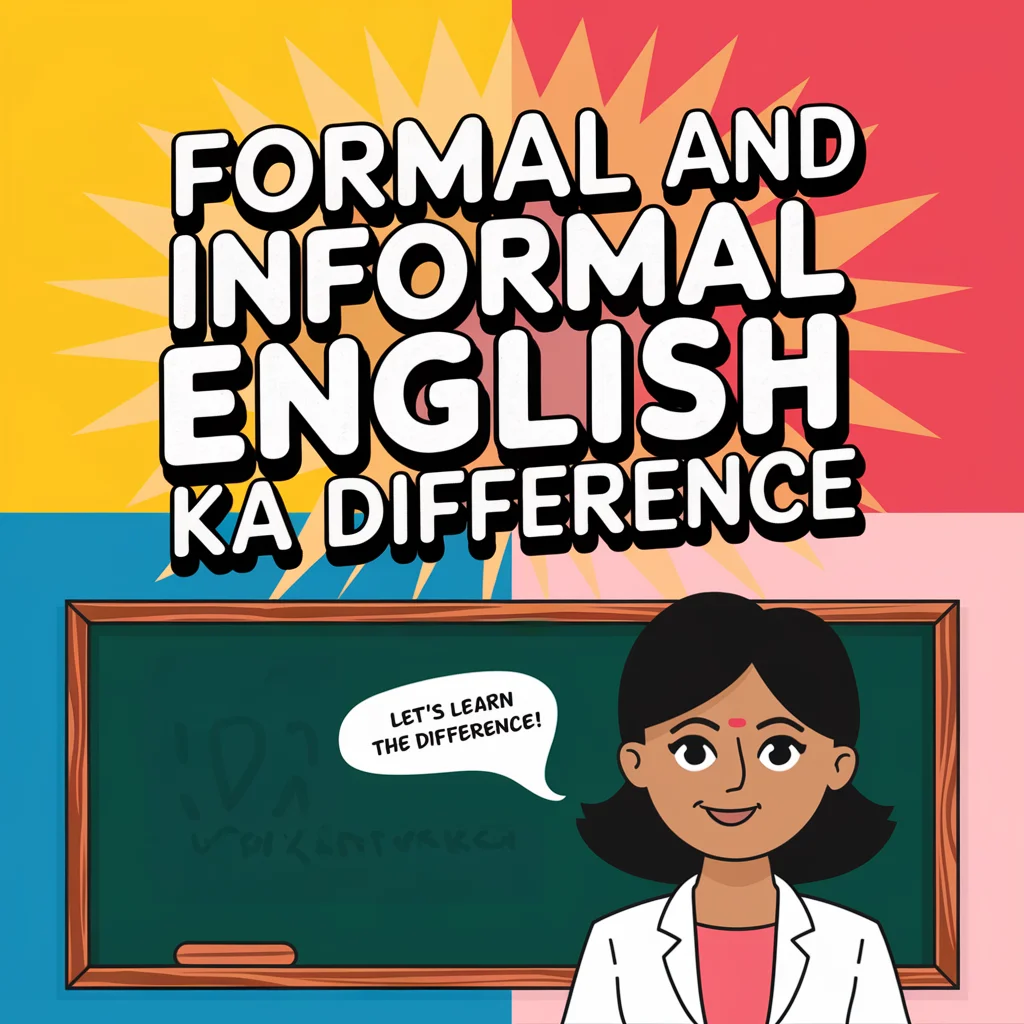 What’s the Difference Between Formal and Informal English? | Career ...
