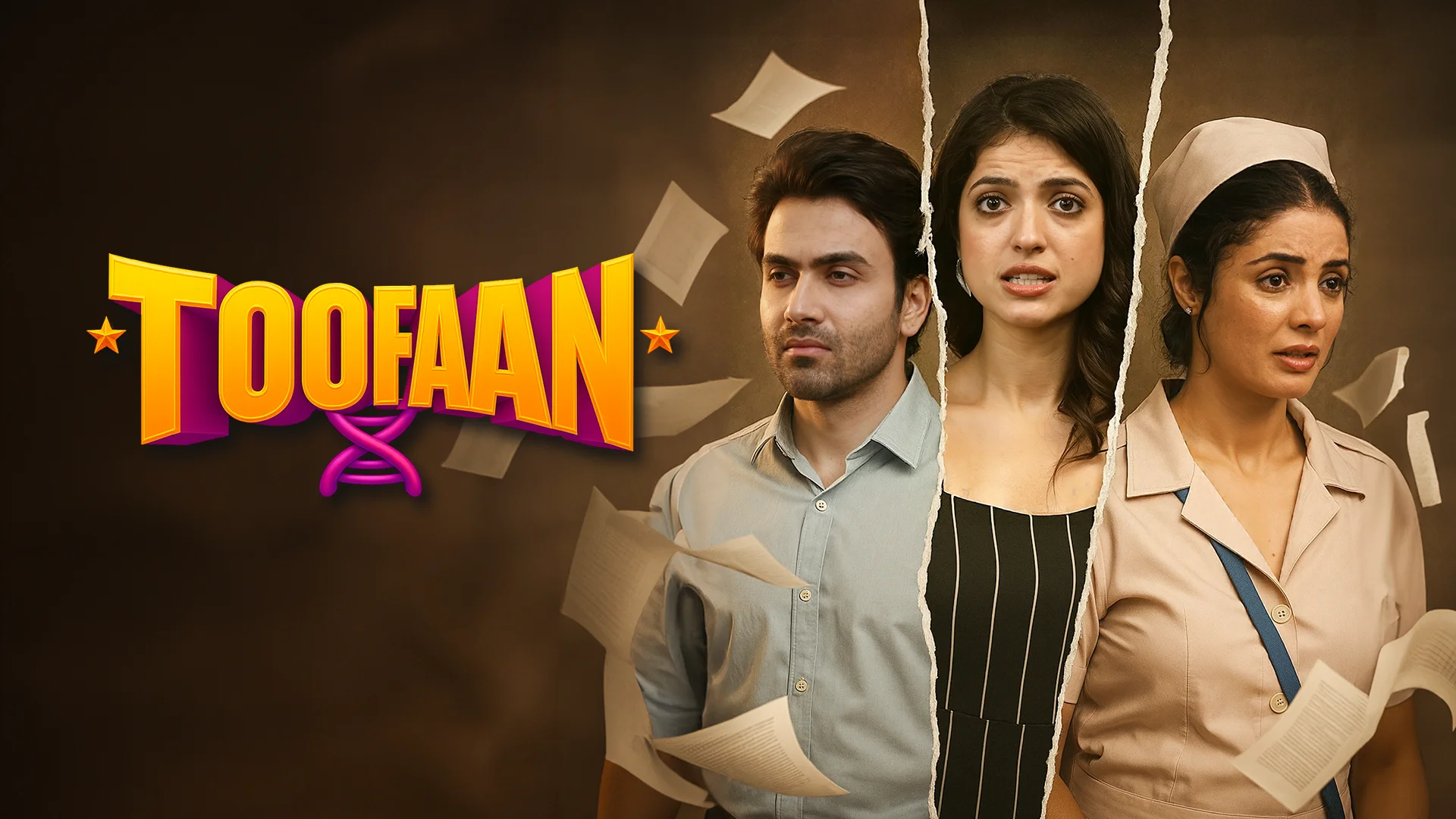 Toofaan in hindi |  Audio book and podcasts