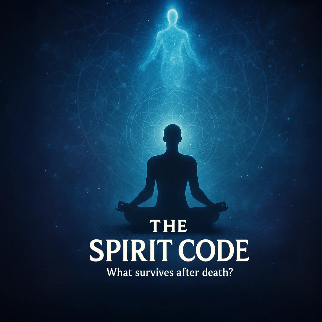 The Spirit Code: What survives After Death?