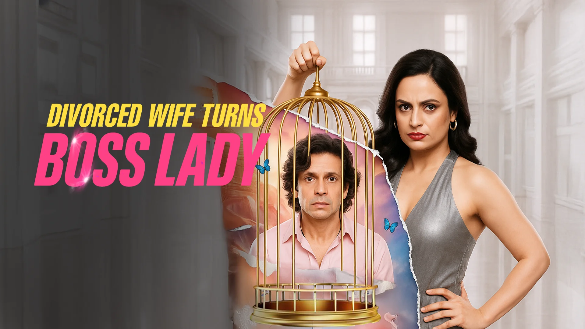 Divorced Wife Turns Boss Lady in hindi |  Audio book and podcasts