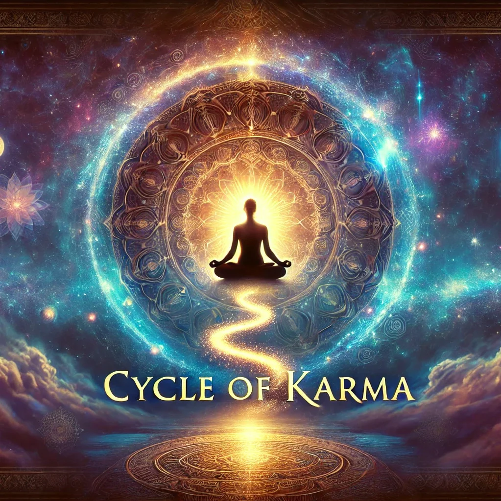 Cycle Of Karma | Kukufm